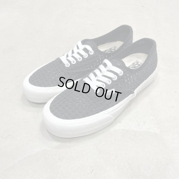 画像1: US VANS AUTHENTIC MESH  [新品] 