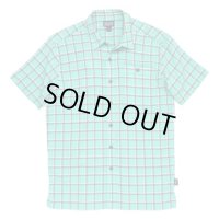 Patagonia Men's A/C Shirt パタゴニア A/Cシャツ 半袖シャツ チェックシャツ オーガニックコットン [新品]