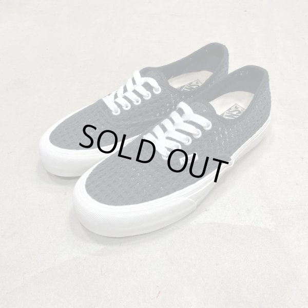 画像1: US VANS AUTHENTIC MESH  [新品]  (1)