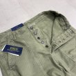 画像4: POLO RALPH LAUREN Military Baker Pants   [新品]  (4)