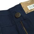 画像4: Carhartt Canvas Work Dungaree B151 NVY  カーハート キャンバス ワークパンツ ペインターパンツ ネイビー [新品（IRREGULAR）] (4)