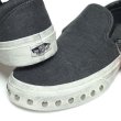 画像3: Vans Classic Slip-on Studs バンズ スリッポン スタッズ ビンテージ加工 キャンバススニーカー USA企画（Women's）  [新品] (3)