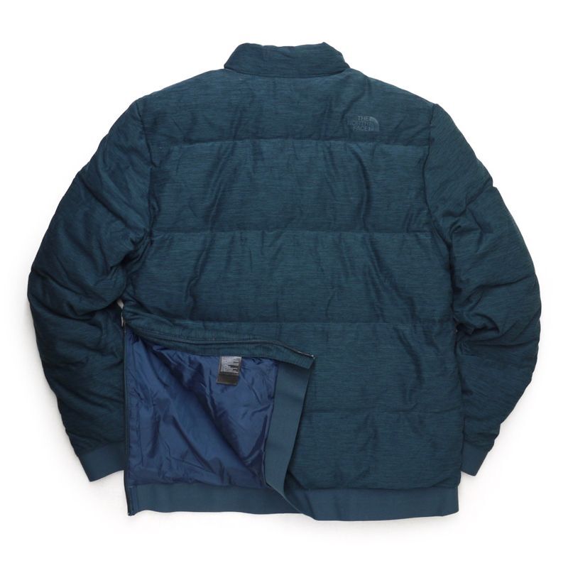The North Face Eros Pullover Down Jacket 550 ザノースフェイス プル ...