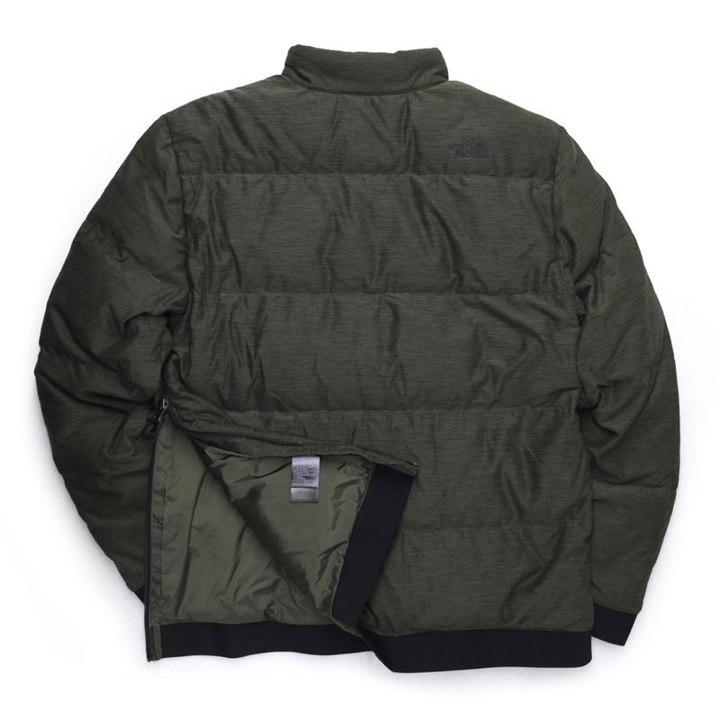 The North Face Eros Pullover Down Jacket 550 ザノースフェイス プル ...